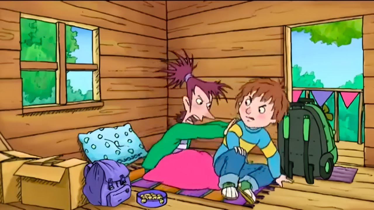 Horrid Henry New Episode In Hindi 2025 | Henry In Hindi | Bas Kro Henry 