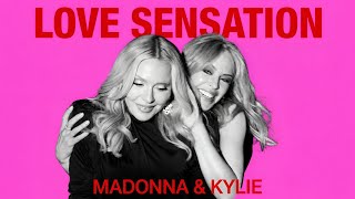 Madonna – Love Sensation (Audio) ft. Kylie Minogue