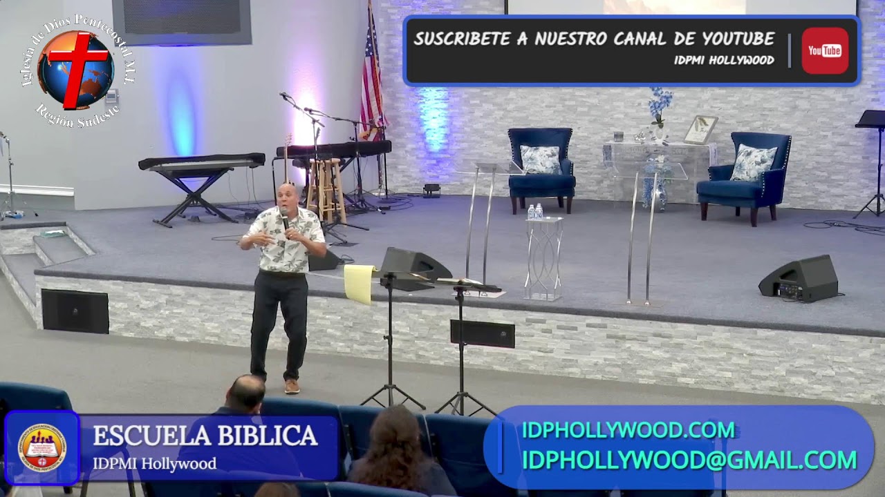Escuela Biblica 07/14