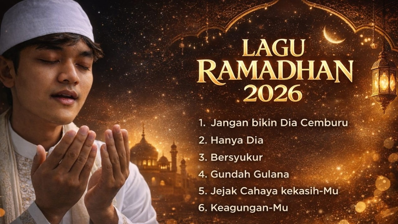 LAGU RAMADHAN 2026 – FULL ALBUM ORIGINAL SONG | Paling Menyentuh