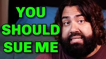 The Completionist Should Sue Me...