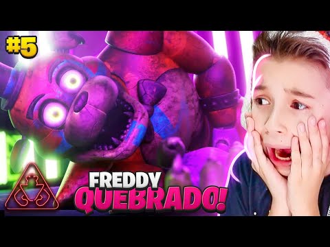 ME RESPONDERAM NA ZUERA! Pergunte ao Freddy (Áudio Consertado) 