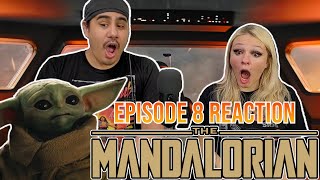 The Mandalorian - 3x8 - Episode 8 Reaction - Chapter 24: The Return