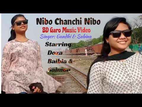 Nibo Chanchi Nibo Garo Hit Song Singer Gandhi  Sabina Casting Doza Balbia  Saimon mandibtv3579