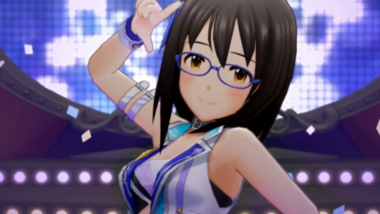 デレステmv お願い シンデレラ 上条春菜ソロ Ver Youtube