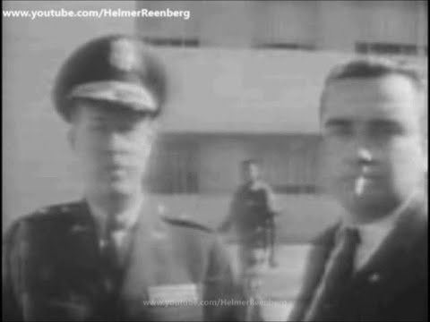 November 22, 1963 - Scenes and reactions outside Parkland Memorial Hospital, Dallas, Texas