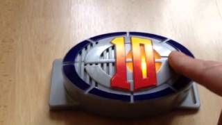 Lazy Town Costume Listed On Ebay