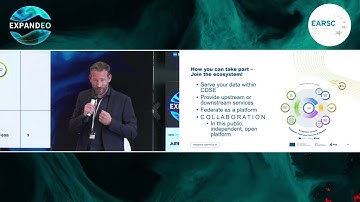 EXPANDEO 2025: Joining the Copernicus Data Space Ecosystem