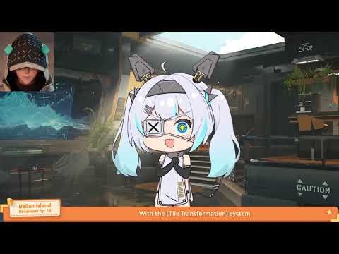 Reaction/Commentary to Beilan Island Emergency Shelter Broadcast Episode 18