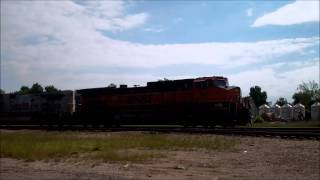BNSF 961 South