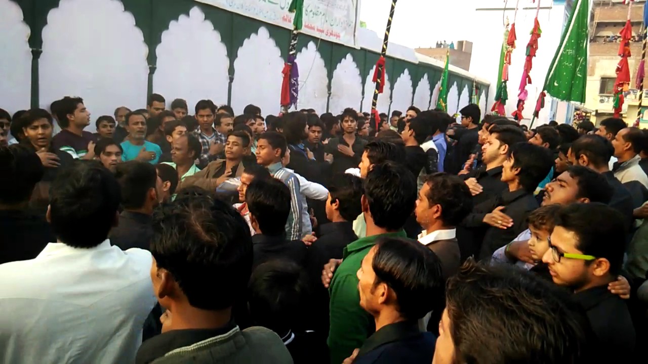 Arbaeen-20 Safar 1437 Hijri I Arba'een 72 Syedus Shohda (as) I Sirsi Azadari 2015-2016 majlis perbandaran kuantan