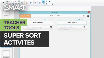 How to use Super Sort (2017)
