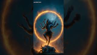 Mahadev Nataraj The Cosmic Dance Of Creation & Destruction