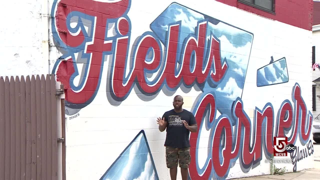 Growing small businesses in Fields Corner