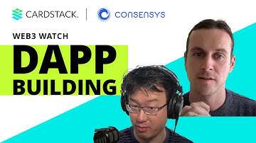 dApp Building & Web3 with ConsenSys