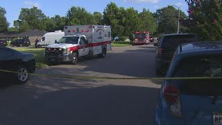 SWAT standoff ends with suspect in custody after he allegedly shot his wife, police say