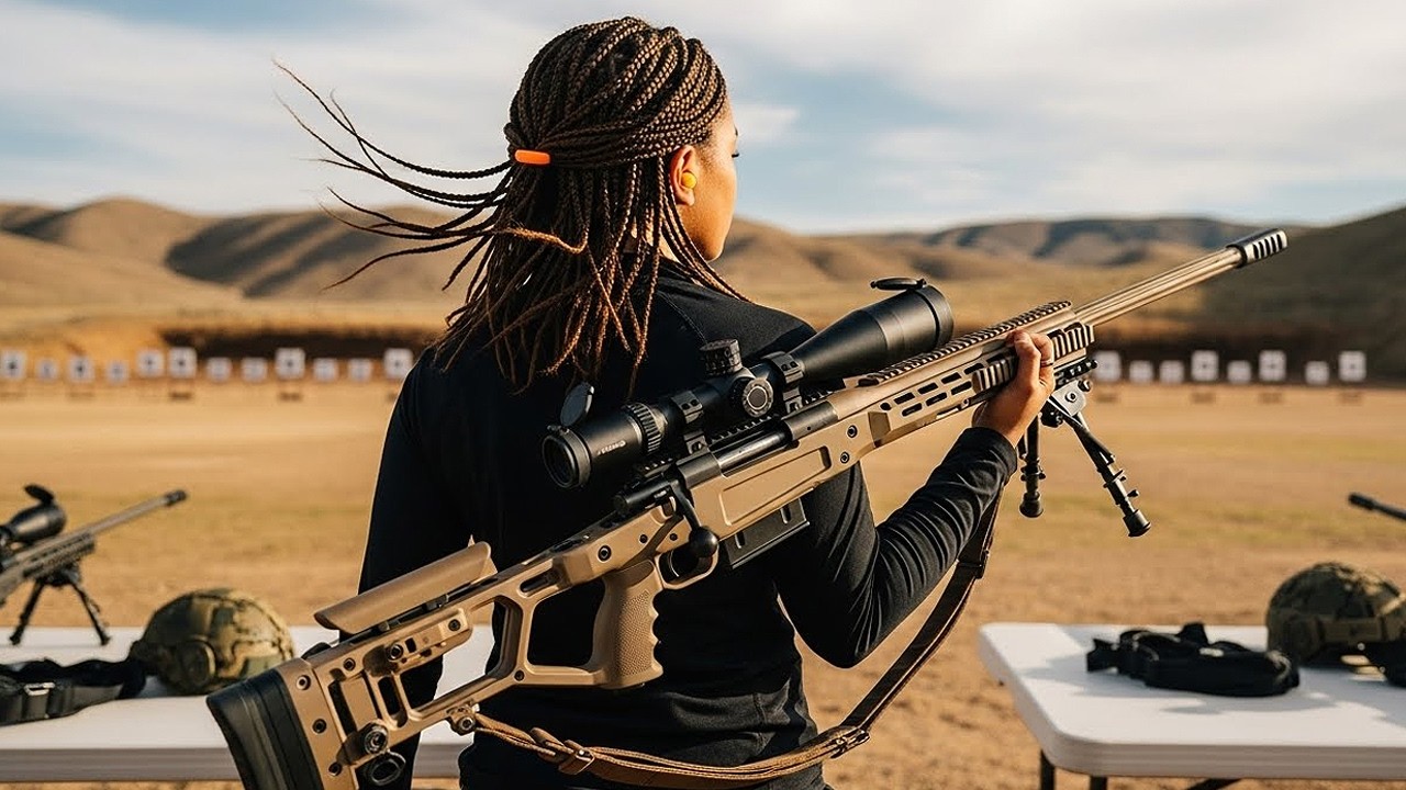 THE NATIVE MADE IMPOSSIBLE SHOTS LOOK EASY — THE PENTAGON PANICKED