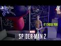 “It Chose You” Mission in Spider-Man 2 🔥 Symbiote Power Awakens | PS5 4K Gameplay