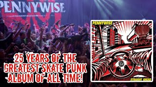 PENNYWISE Straight Ahead - The Best Skate Punk Album?