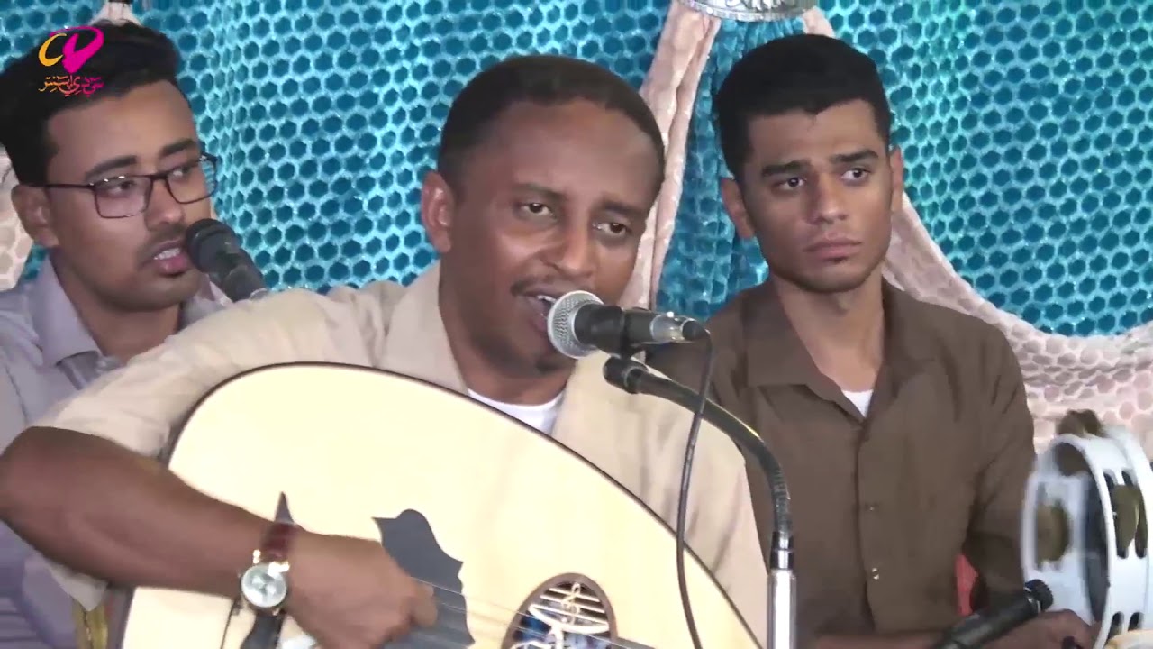 لون قلبي لي له رمادي(دربوكه) الفنان عارف فرج زواج ال عباد الخطاب