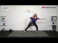 Bowflex® Live | 30-Minute Kettlebell ISO Tabata Workout