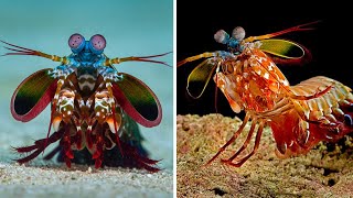 The Mantis Shrimp’s Punch is Stronger Than a Bullet! 🦐💥