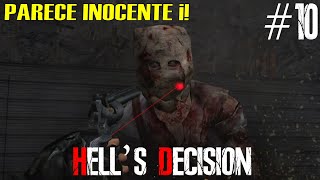 RESIDENT EVIL 4 MOD HELL´S DECISION PARTE 10 