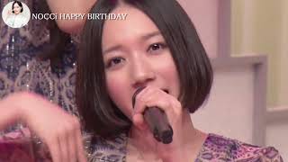 Perfume ~のっちさん HAPPY BIRTHDAY 2020~パーフェクトスター・パーフェクトスタイル