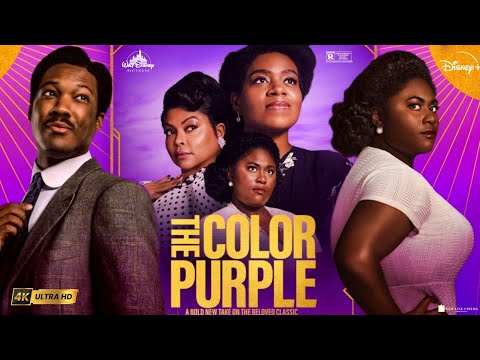 The Colour Purple 2023 Full Movie English 1080P | The Colour Purple Movie Review x Fact