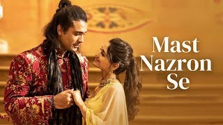 Mast Nazron Se Song Lyrics | Jubin Nautiyal | Rachak Kohli | Manoj Muntashir @JustLyricsHindi #songlyrics
