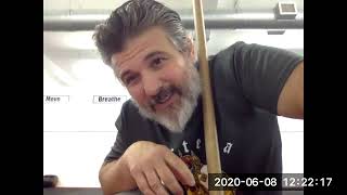 Systema Stick Drills   A Manny Moment