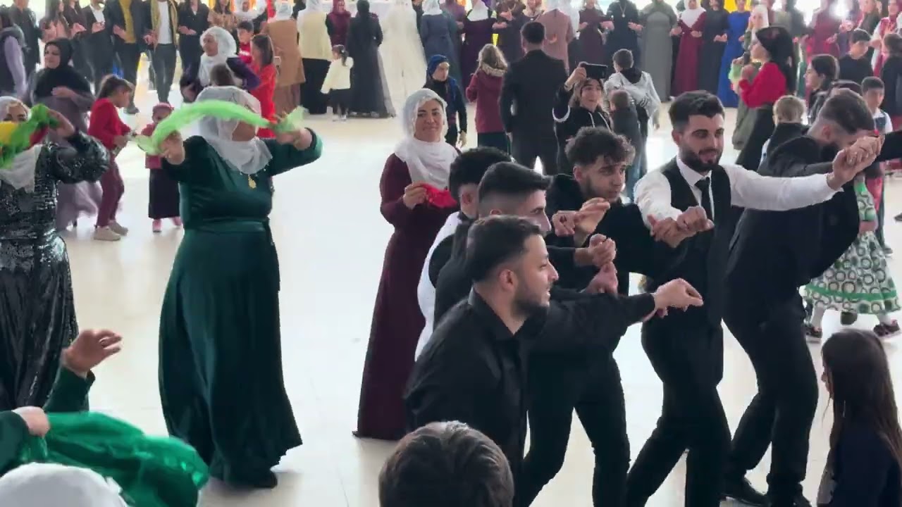 NUHAT MÜZİK DERİK | RAMAZAN  & REMZİYE | 31 | 12 | 2023 |PART_2| GRANİ  | DEVECİ AİLESİNİN DÜĞÜNÜ