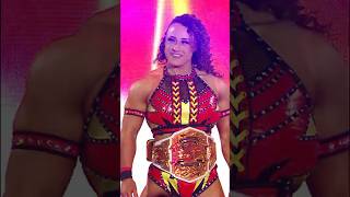 TNA Knockouts Champion Jordynne Grace enters the #RoyalRumble 🤯