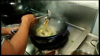 Resep & cara membuat tami cap cay ala resto