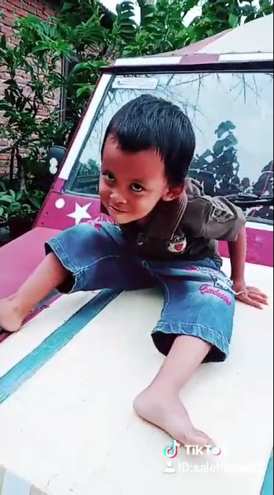 VIRAL!! TIKTOK JOKER KIDS LUCU