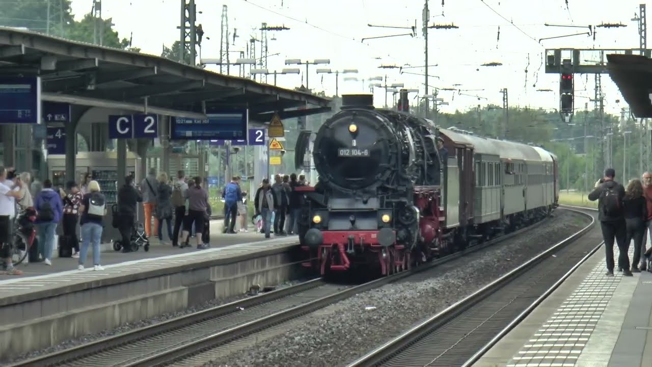 Lüneburg Hauptbahnhof