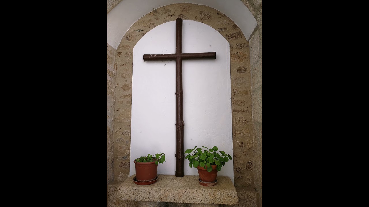 Ermita de Ntra. Sra de la Luz. Necropolis visigoda. ARROYO DE LA LUZ. (CÁCERES)