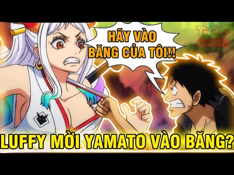 Video LUFFY LIỆU SẼ MỜI YAMATO VÀO BĂNG?! | NHỮNG LÝ DO... - youtube