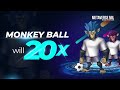 Monkey Ball Crypto Game Will 20X in December 2021 (Actually URGENT)
