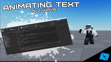 How to add a typing effect on Roblox Studio !