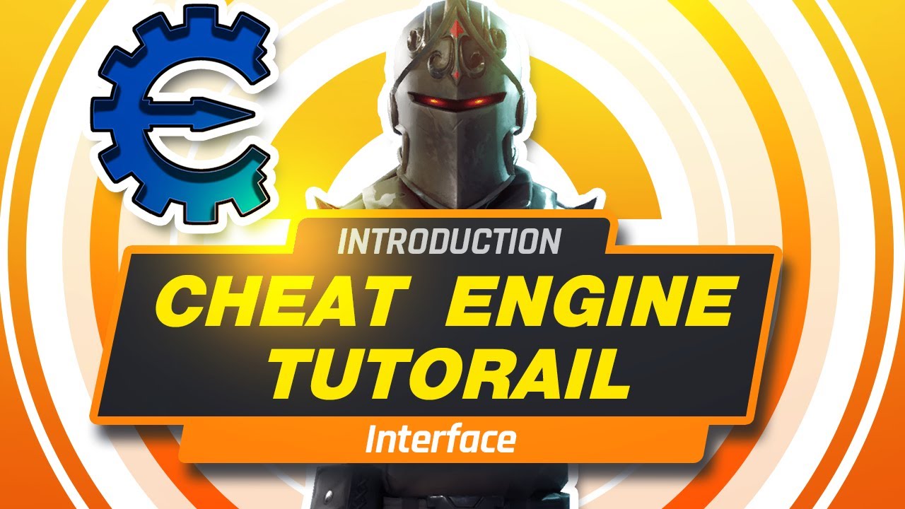 Cheat Engine Tutorial | Cheat Engine Interface - YouTube