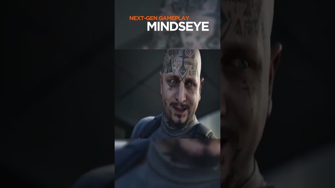 MindsEye-A Next-Gen Gameplay