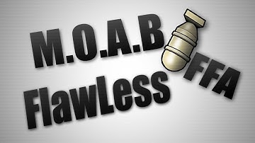 Mw3: FFA on Bootleg 2min M.O.A.B w/ M4A1