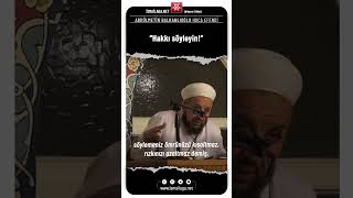 Hakkı Söyleyin - Abdülmetin Balkanlıoğlu