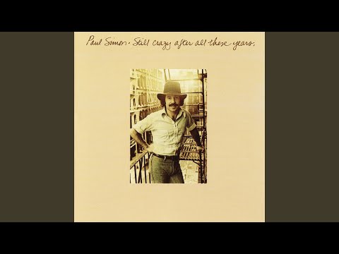 Gone at Last - Paul Simon