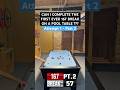 CAN I COMPLETE THE FIRST EVER 167 BREAK ON A POOL TABLE ??? | Attempt 1 - Part 2 | #snooker #viral