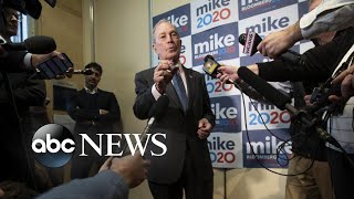 Bloombergs Stop-And-Frisk Comments Resurface