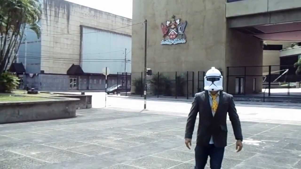 Harlem Shake Trini Style (Trinidad and Tobago)