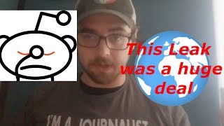 Everything You Need to Know About the Reddit Leak