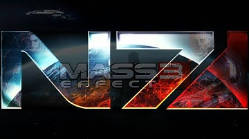 57 - Mass Effect 3 Score: Galaxy Map (Reaper Mix)